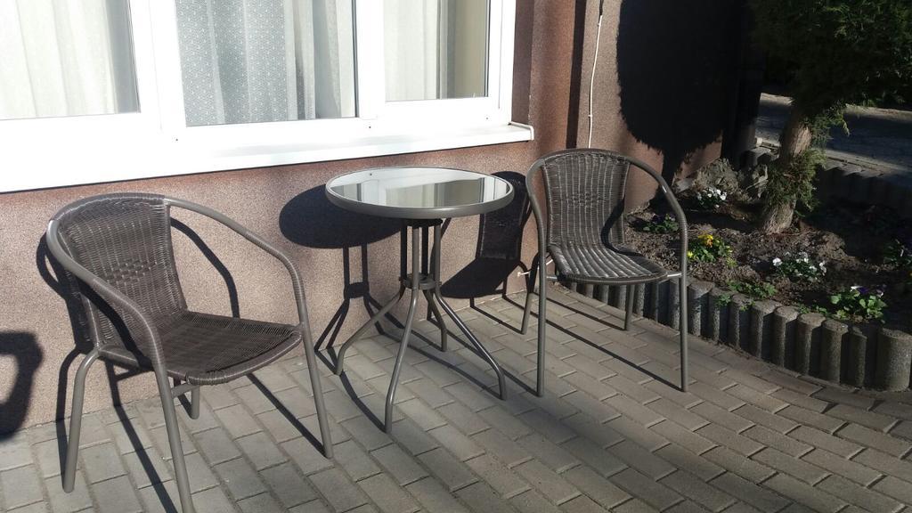 Apartamenty Przy Parku Łańcut Exteriér fotografie